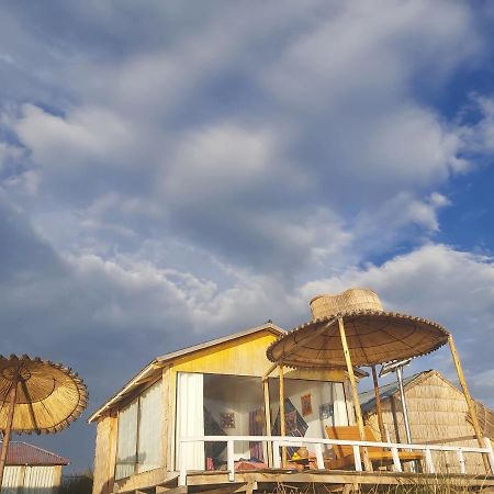 Titicaca Andean Lodge Peru Puno Eksteriør billede