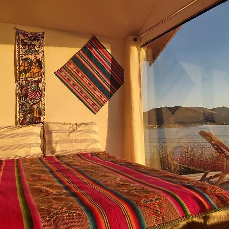 Titicaca Andean Lodge Peru Puno Eksteriør billede